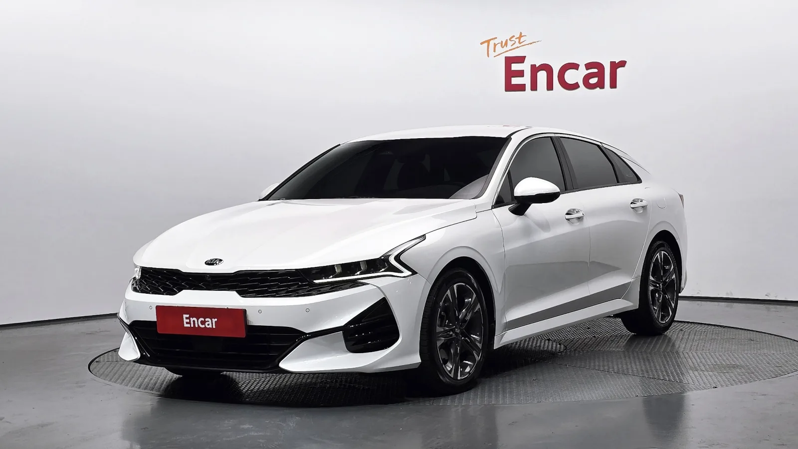 2020 Kia K5