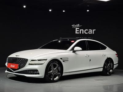 2023 Genesis G80
