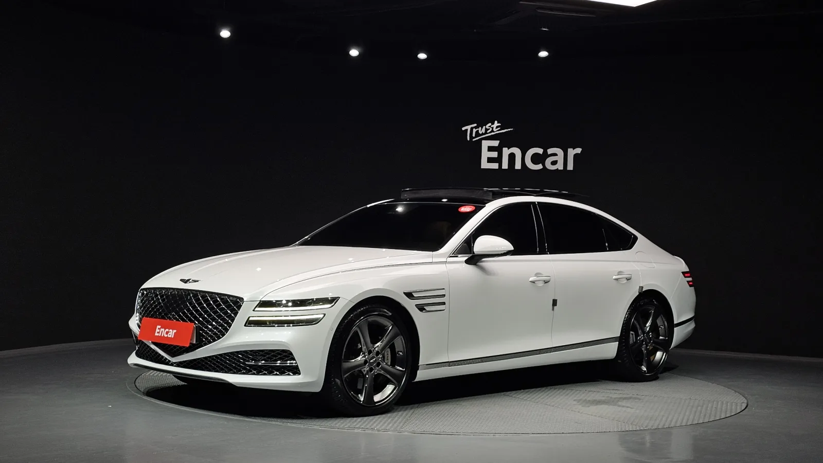 2023 Genesis G80