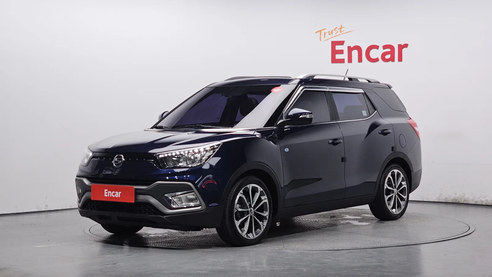 2016 KG Mobility TIBOLI