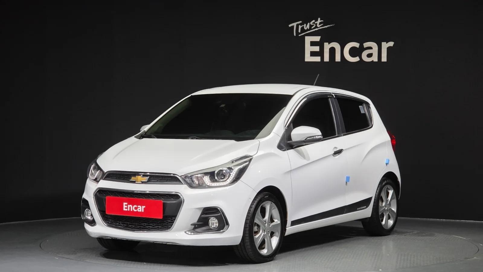 2017 Chevrolet Spark