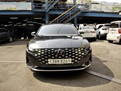 2020 Hyundai Grandeur