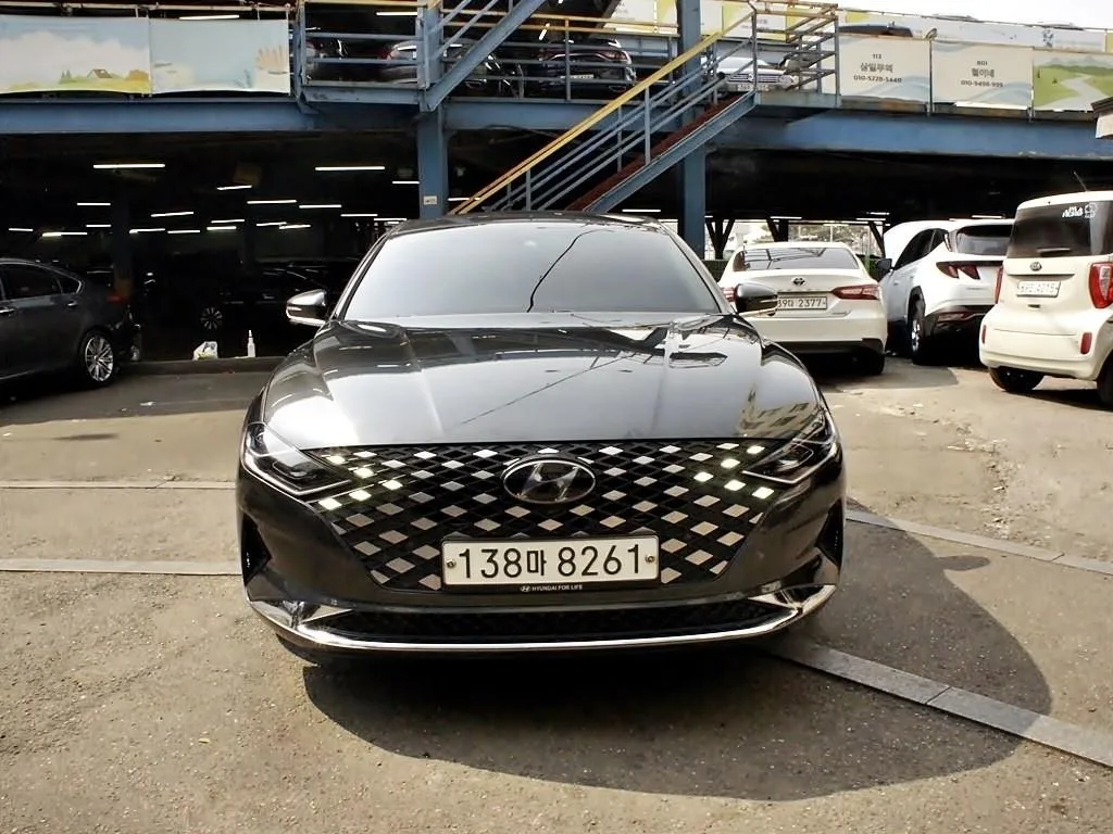 2020 Hyundai Grandeur