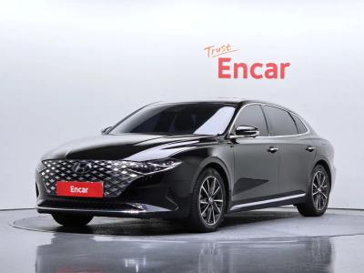 2020 Hyundai Grandeur