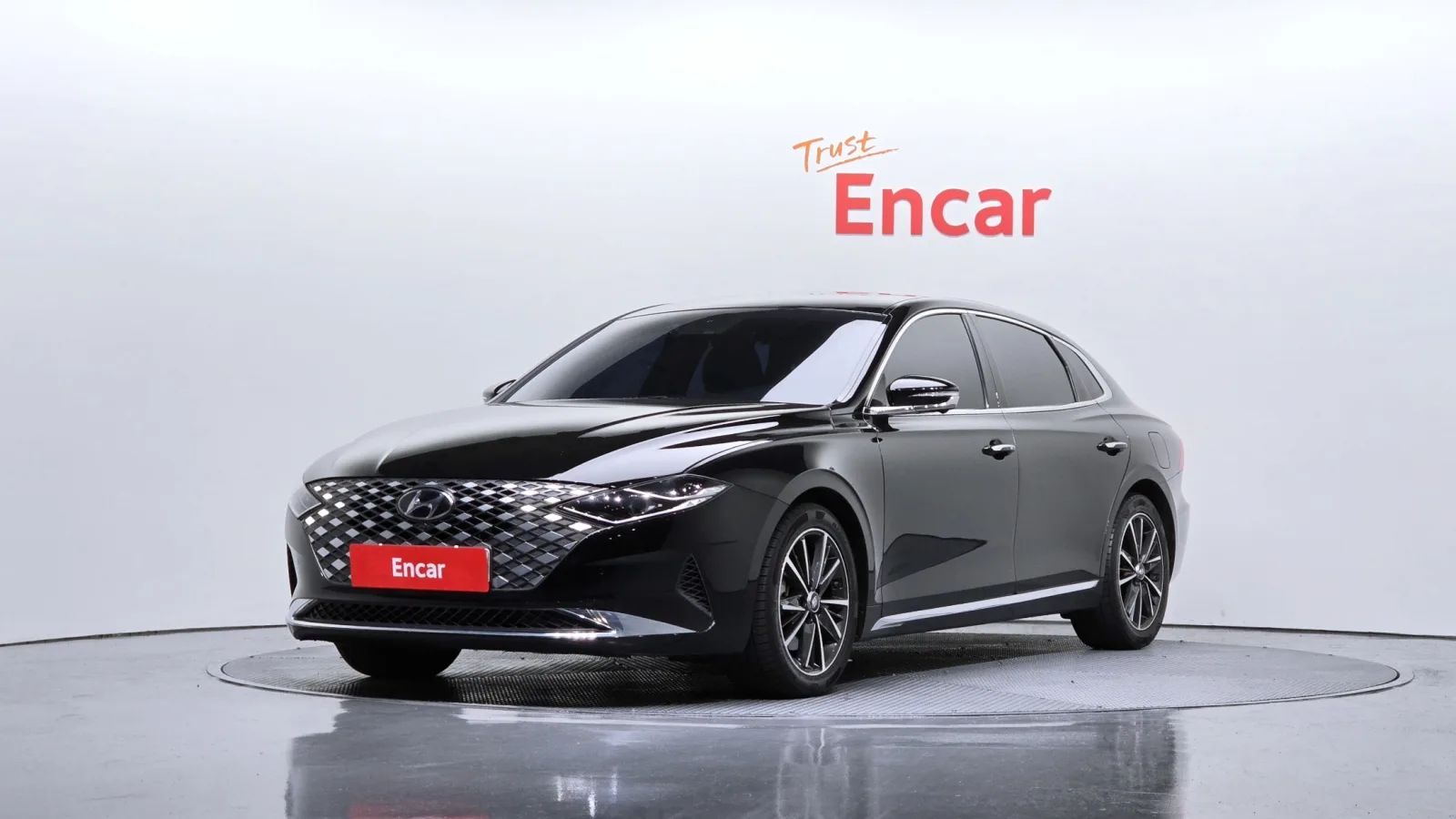 2020 Hyundai Grandeur
