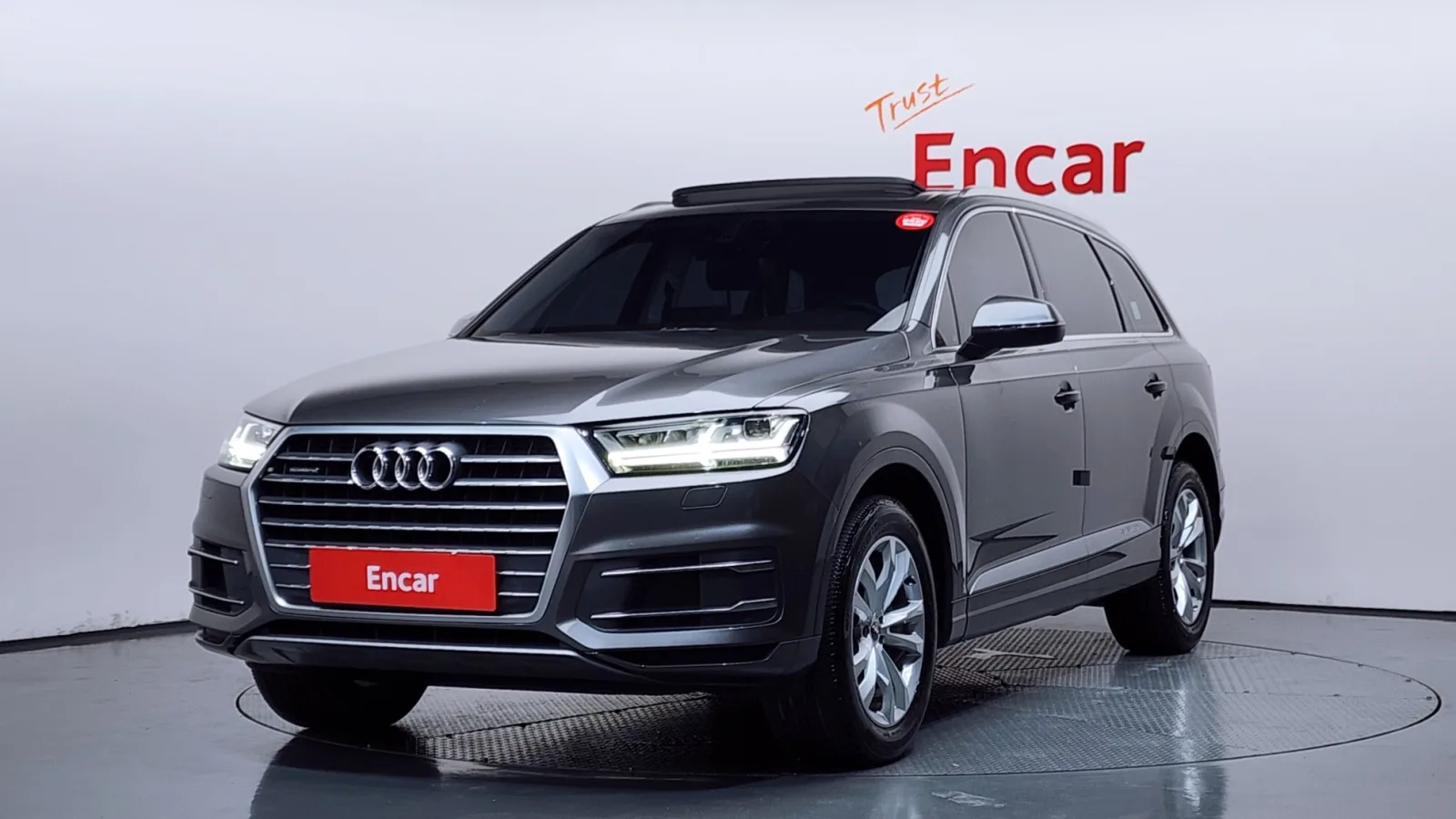 2019 Audi Q7