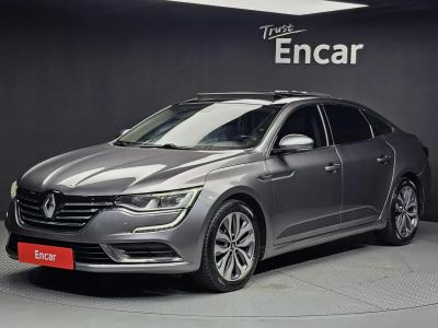 2017 Renault Korea SM6