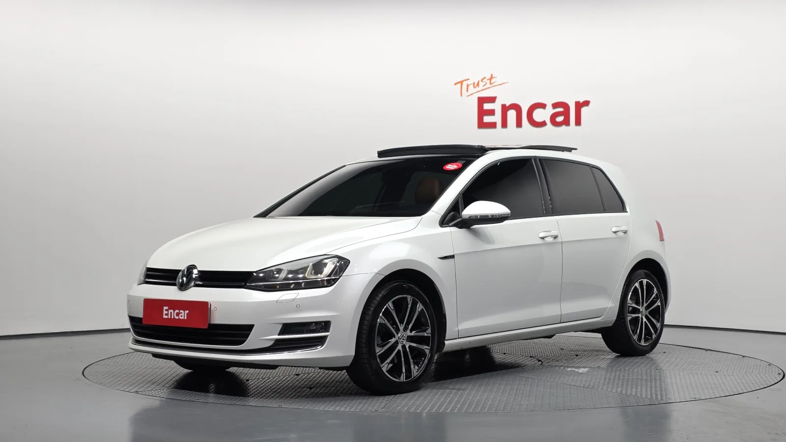 2015 Volkswagen Golf