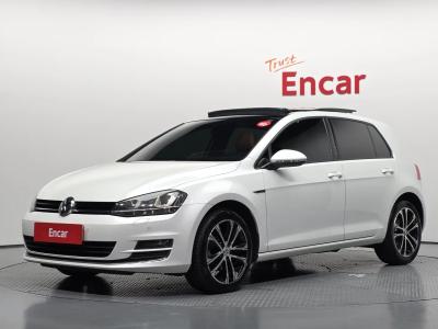 2015 Volkswagen Golf