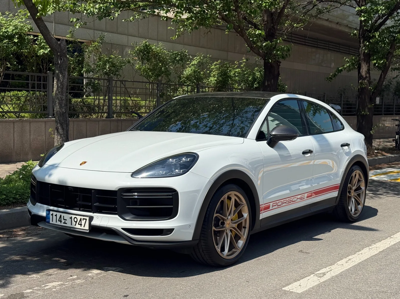 2022 Porsche Cayenne