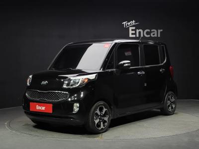 2017 Kia RAY