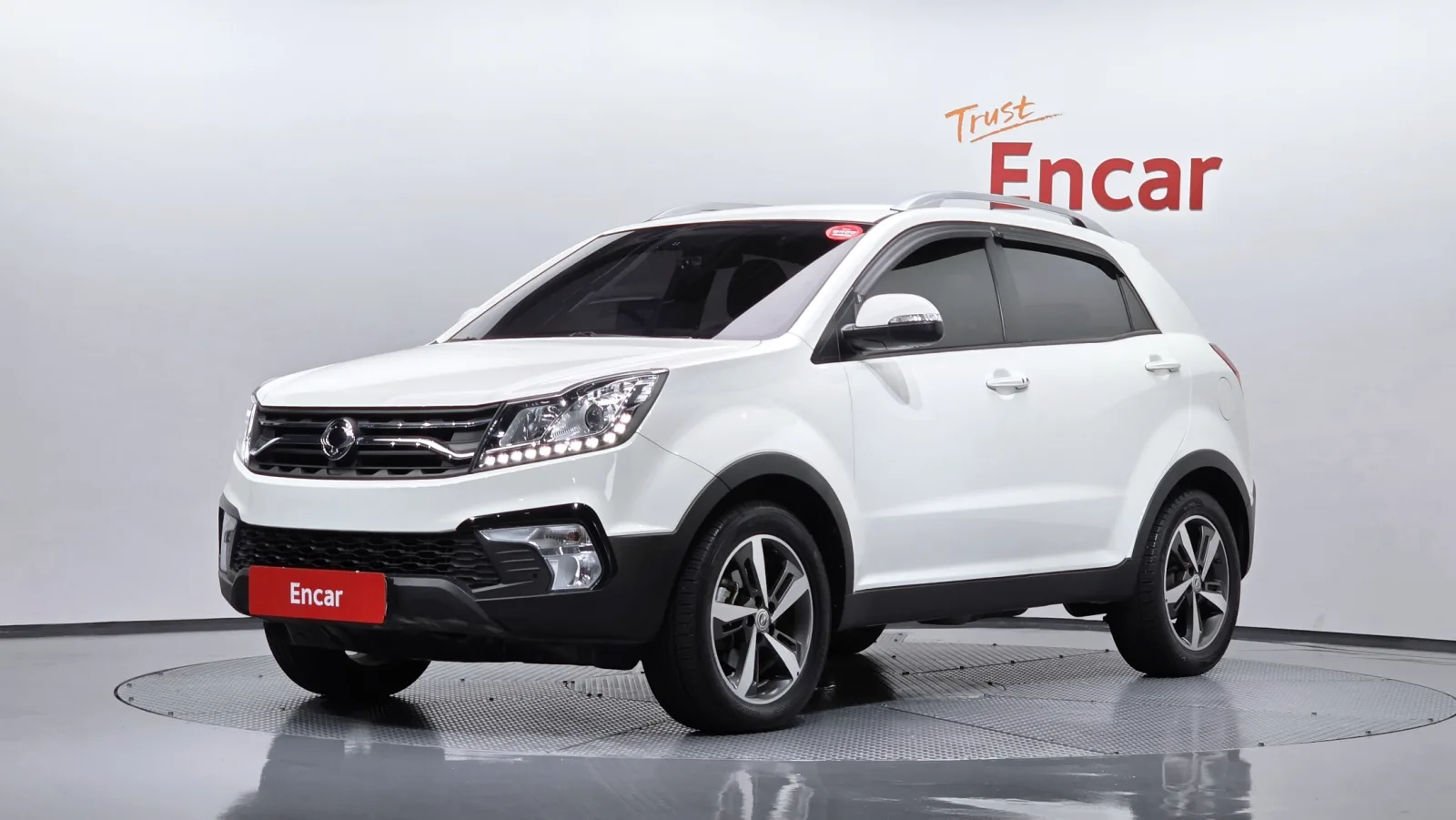 2017 KG Mobility KORANDO