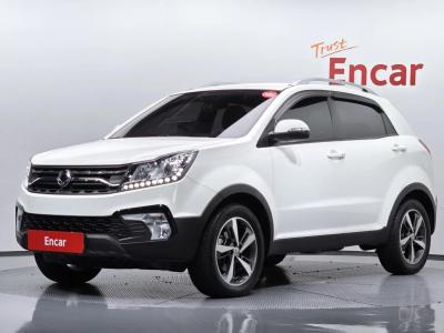 2017 KG Mobility KORANDO
