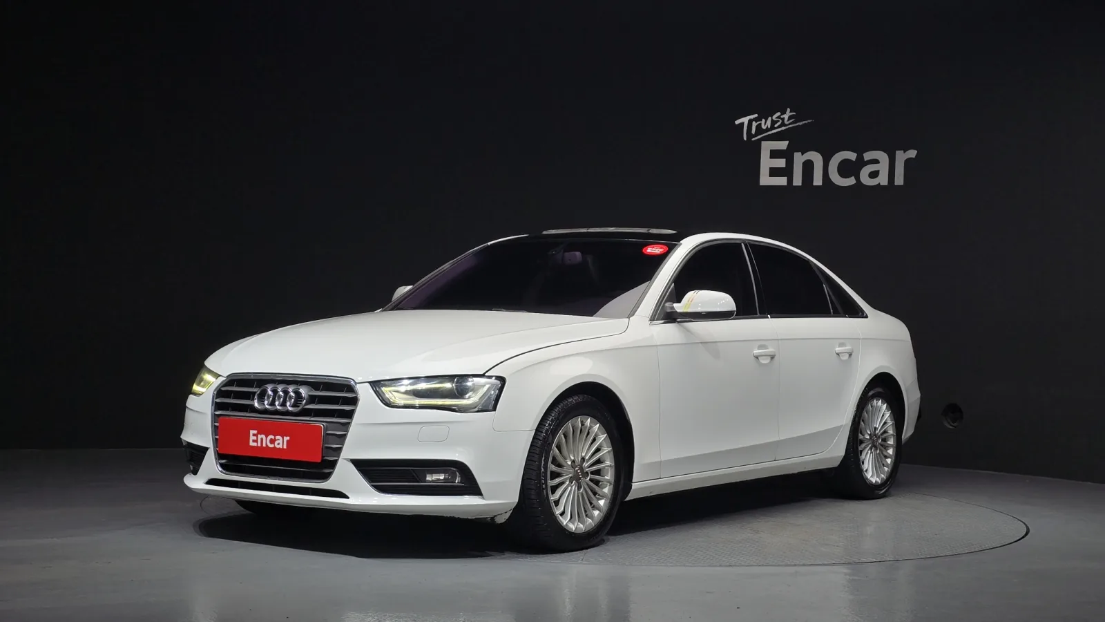 2013 Audi A4