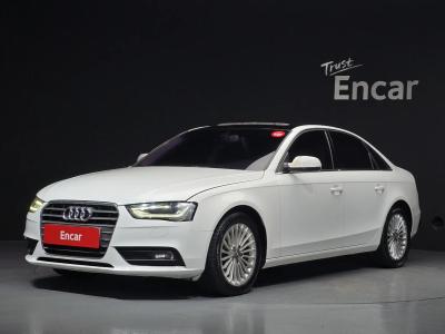 2013 Audi A4