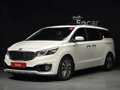 2016 Kia Carnival