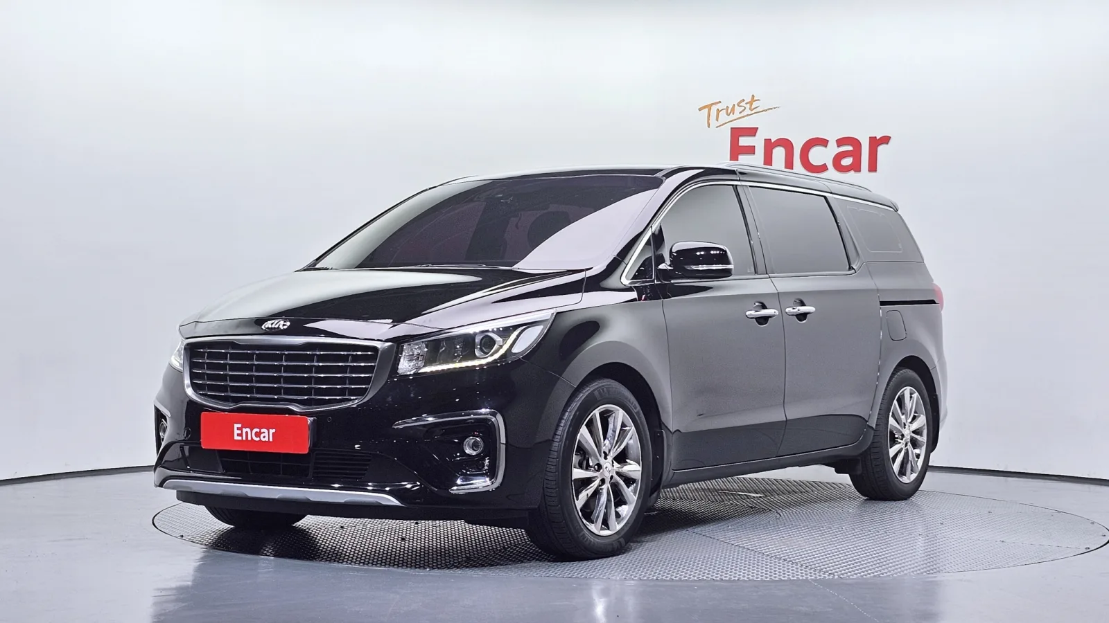 2020 Kia Carnival