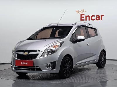 2012 Chevrolet Spark