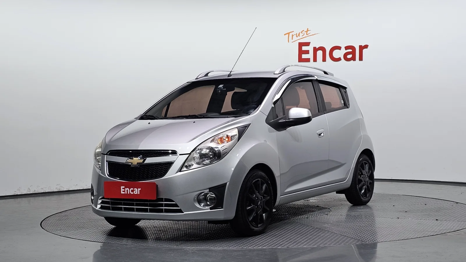 2012 Chevrolet Spark