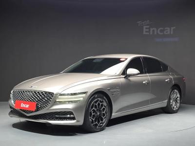 2022 Genesis G80