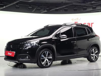 2019 Peugeot 2008