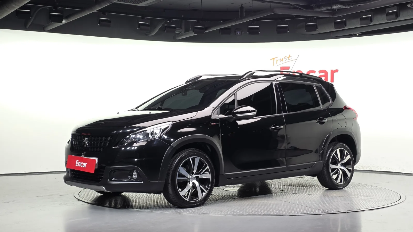 2019 Peugeot 2008
