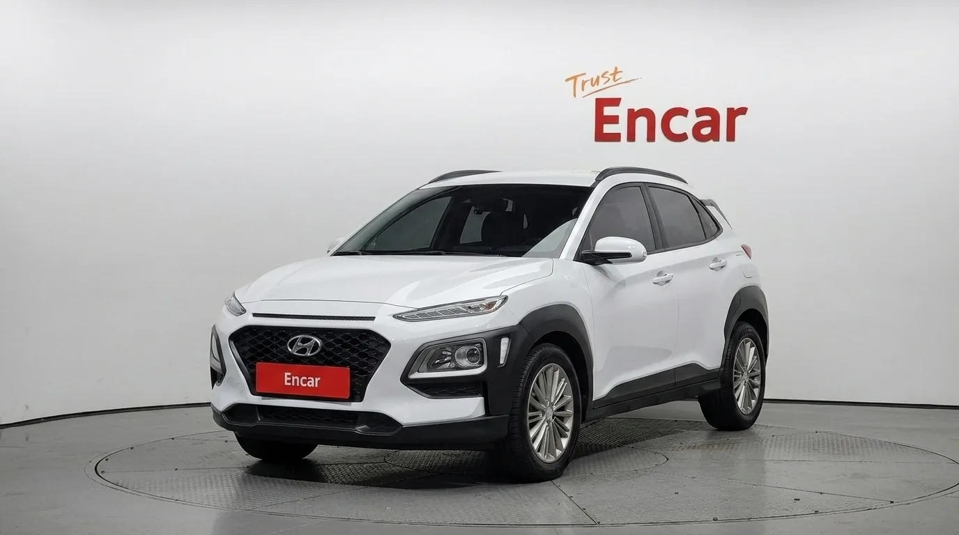 2018 Hyundai Kona