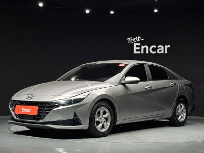 2021 Hyundai Elantra