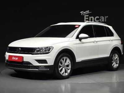 2020 Volkswagen Tiguan