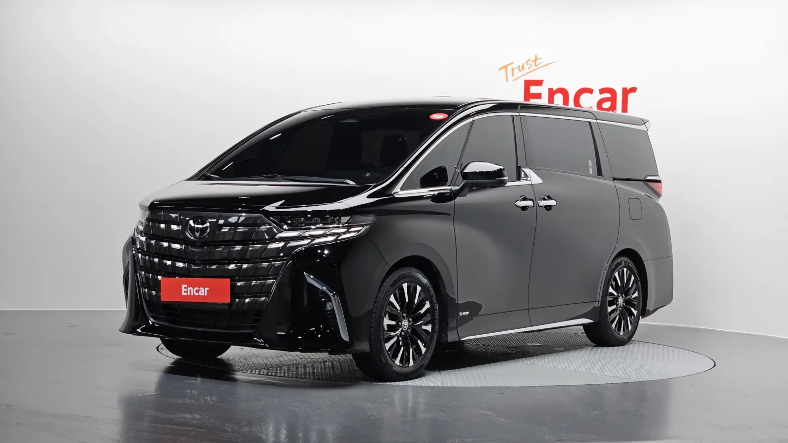 2025 Toyota Alphard