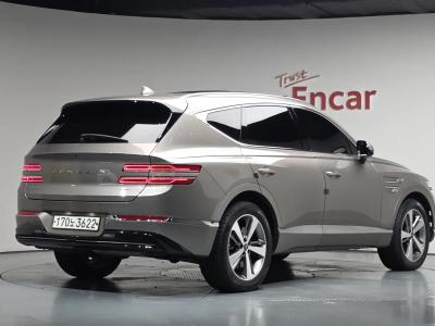 2020 Genesis GV80