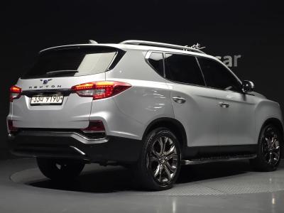 2018 KG Mobility Rexton