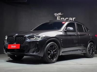2025 BMW X4