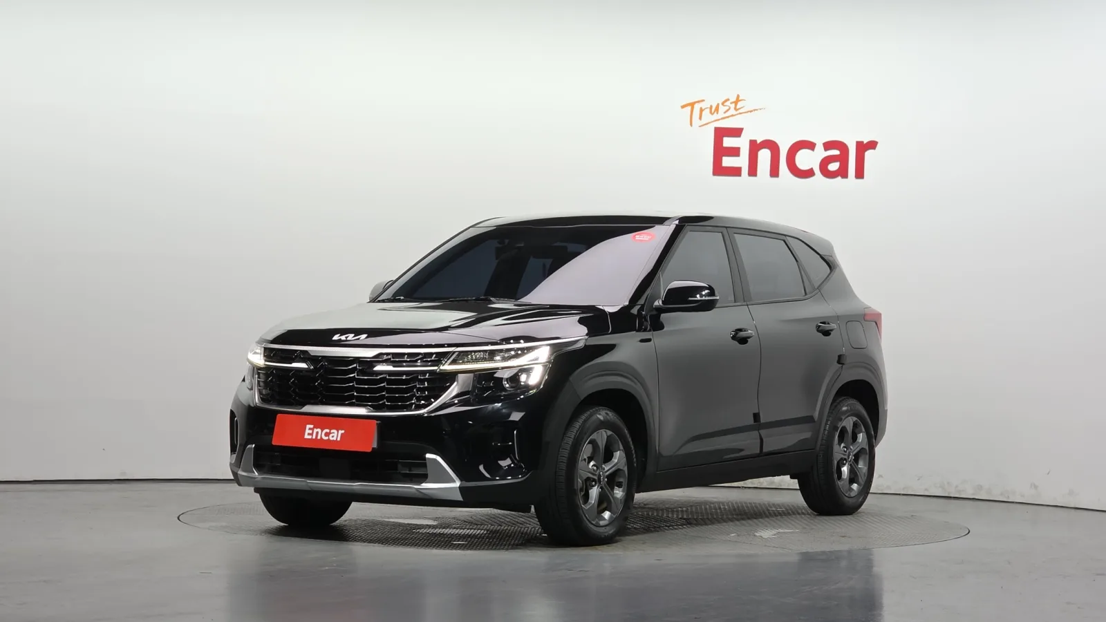 2024 Kia Seltos