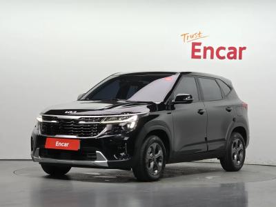 2024 Kia Seltos
