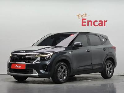 2024 Kia Seltos