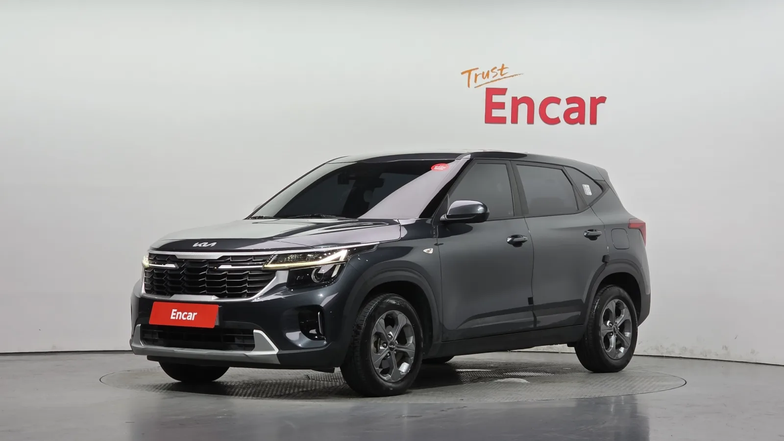 2024 Kia Seltos