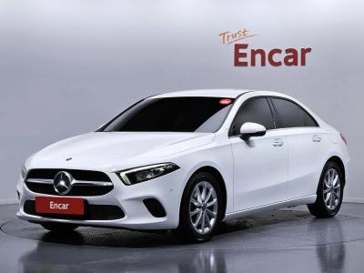 2020 Mercedes-Benz A-Class
