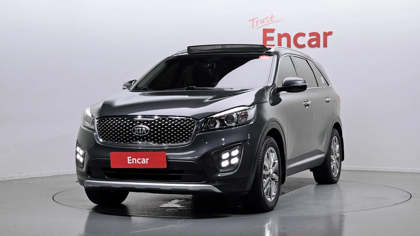 2016 Kia Sorento