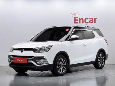2018 KG Mobility TIBOLI