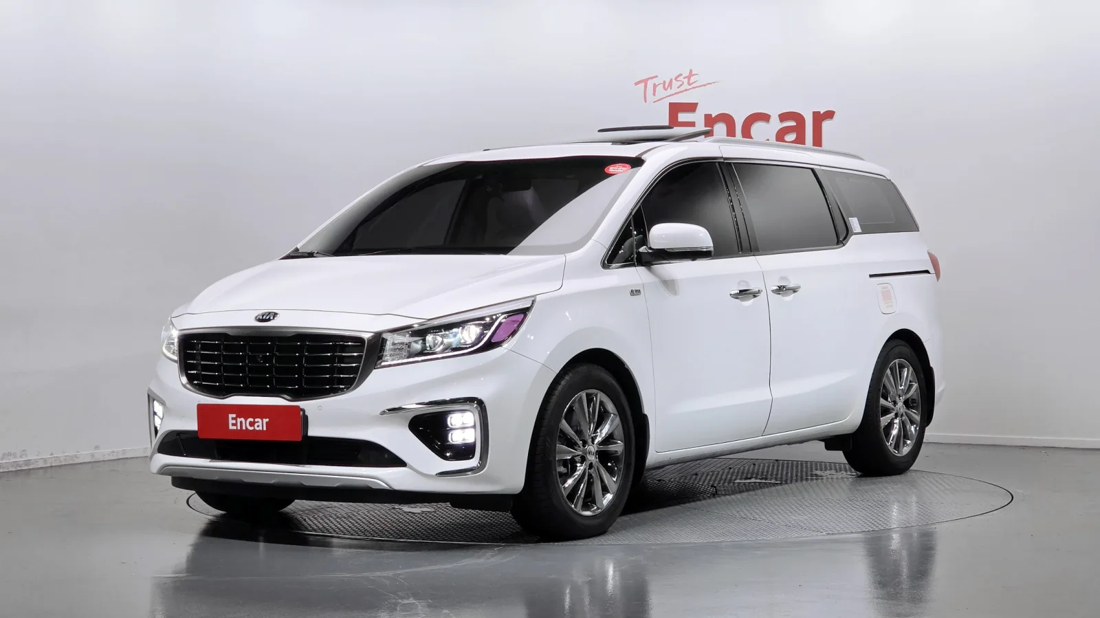 2019 Kia Carnival