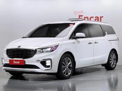 2019 Kia Carnival