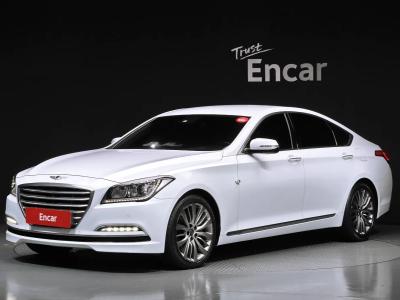 2016 Hyundai Genesis