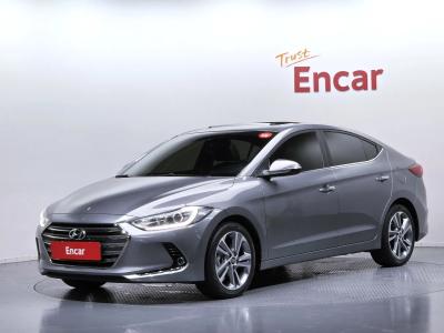2016 Hyundai Elantra