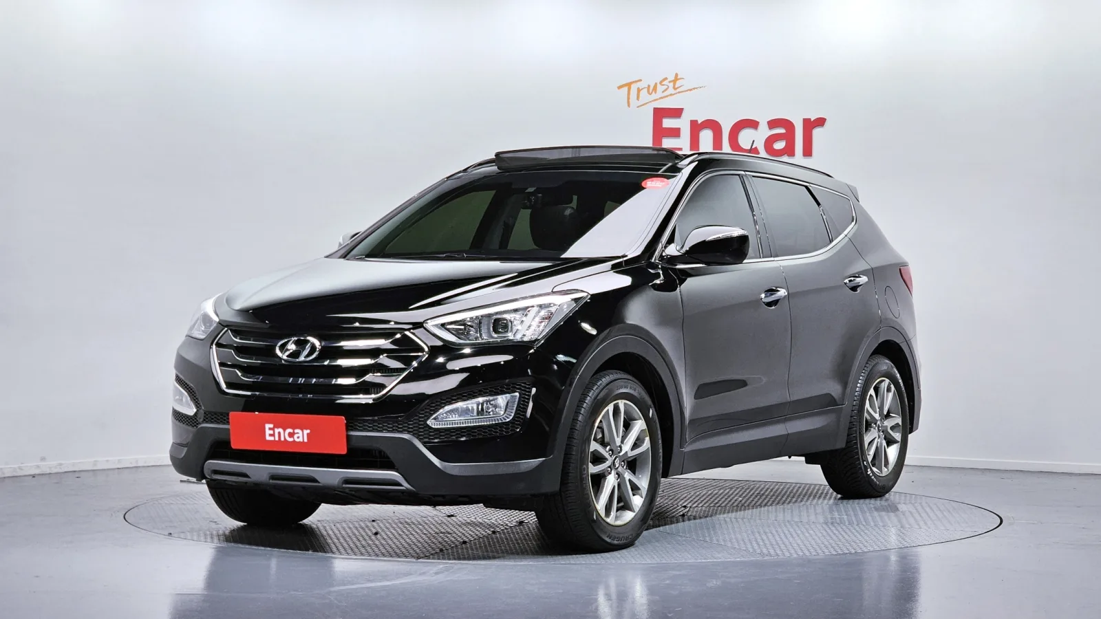 2014 Hyundai Santa Fe