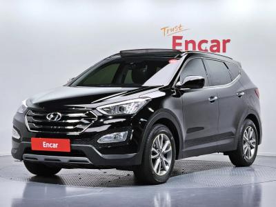 2014 Hyundai Santa Fe
