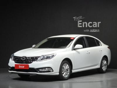 2017 Renault Korea SM5