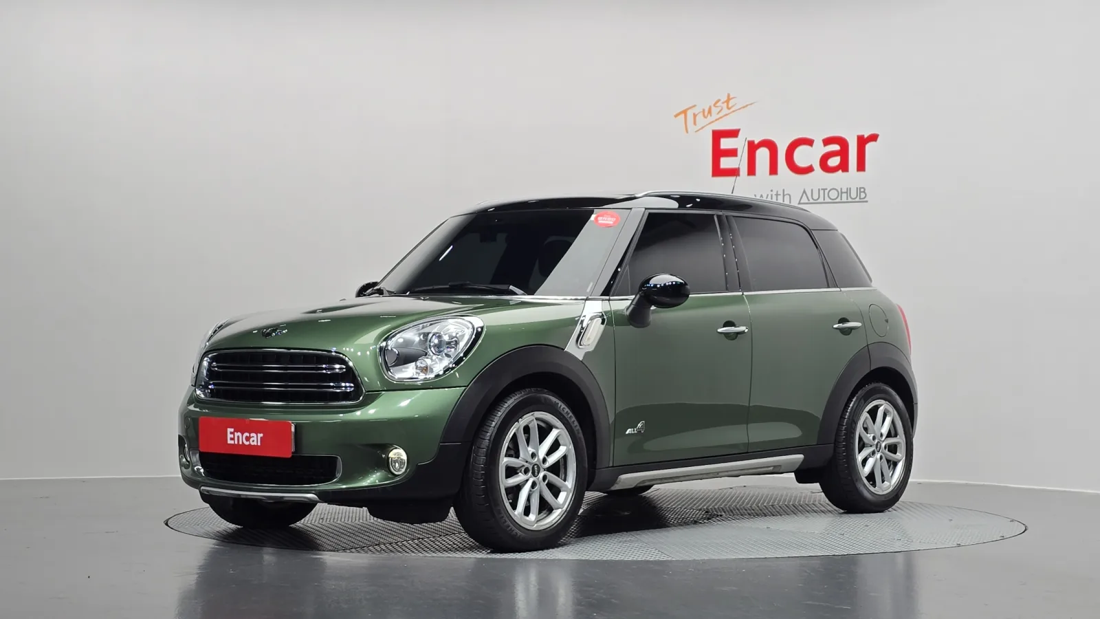 2016 MINI Countryman