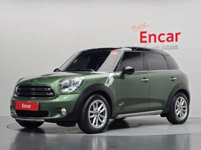 2016 MINI Countryman