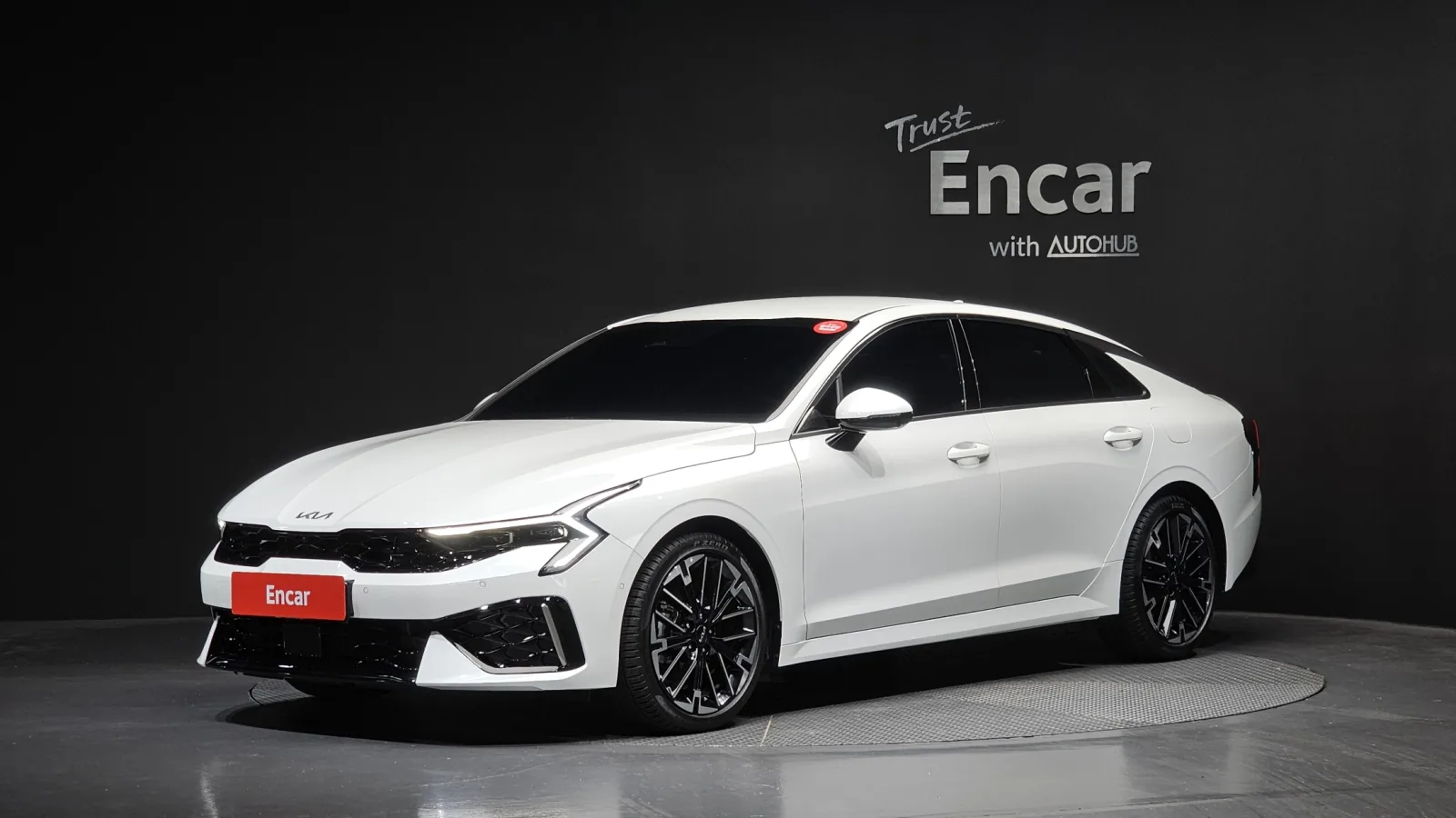 2025 Kia K5